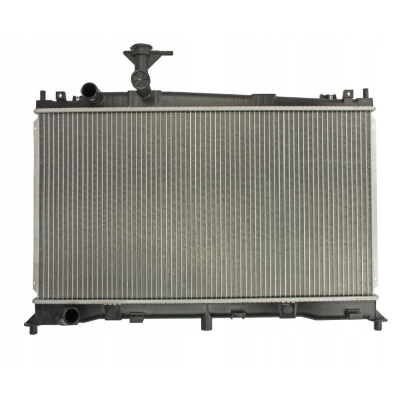 Радіатор охолодження двигуна Mazda 6 GG/GY 1.8 16V / 2.0 16V МКПП (Koyorad) LF1715200, LF1715200A