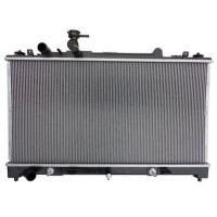 Радіатор охолодження двигуна Mazda 6 GG/GY 2.0 16V / 2.3 16V АКПП (FPS) L33215200E