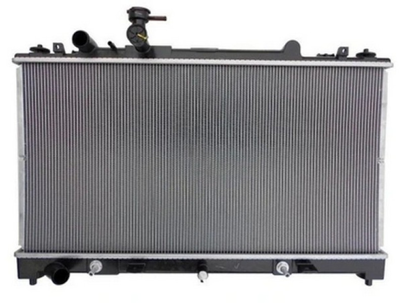Радіатор охолодження двигуна Mazda 6 GG/GY 2.0 16V / 2.3 16V АКПП (FPS) L33215200E