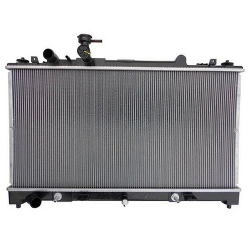 Радіатор охолодження двигуна Mazda 6 GG/GY 2.0 16V / 2.3 16V АКПП (FPS) L33215200E