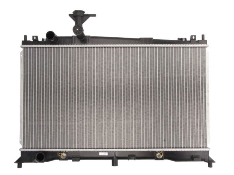 Радіатор охолодження двигуна Mazda 6 GG/GY 1.8 16V / 2.0 16V АКПП (AVA) LF21-15-200B