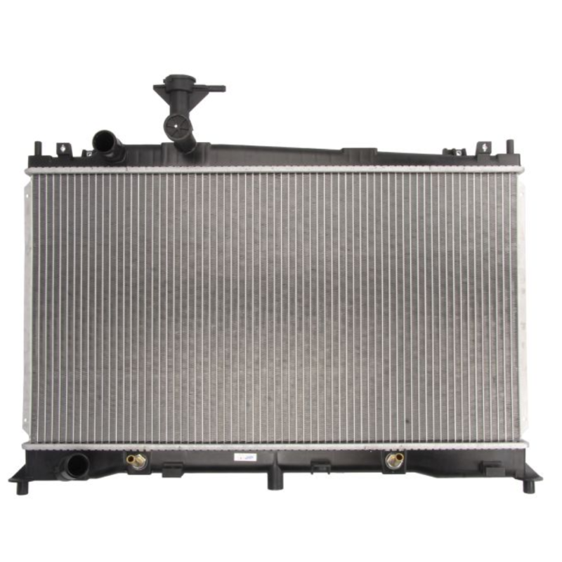 Радіатор охолодження двигуна Mazda 6 GG/GY 1.8 16V / 2.0 16V АКПП (AVA) LF21-15-200B