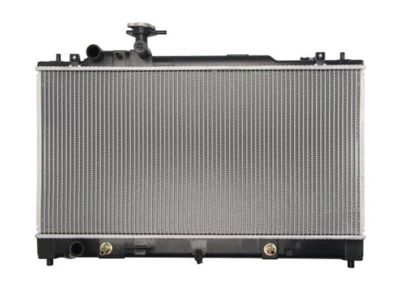 Радіатор охолодження двигуна Mazda 6 GH 08-13 двиг. 1.8 / 2.0 АКПП (AVA) LF4K15200B, LF4K15200C