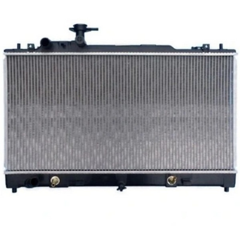 Радіатор охолодження двигуна Mazda 6 GH 08-13 двиг. 1.8 / 2.0 (Koyorad) LF4K15200B, LF4K15200C