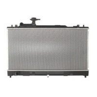 Радіатор охолодження двигуна Mazda 6 GH 08-13 двиг. 1.8 / 2.0 МКПП (FPS) LF4J15200B, LF4J15200C