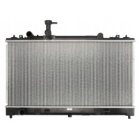 Радіатор охолодження двигуна Mazda 6 GH 08-13 двиг. 2.5 (Koyorad) L3R415200, L3R415200B