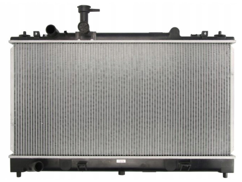 Радіатор охолодження двигуна Mazda 6 GH 08-13 двиг. 2.5 (NRF) L3R415200, L3R415200B