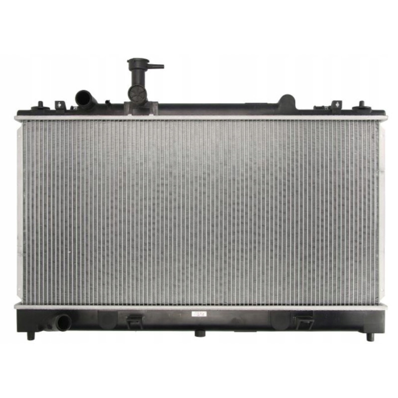 Радіатор охолодження двигуна Mazda 6 GH 08-13 двиг. 2.5 (NRF) L3R415200, L3R415200B