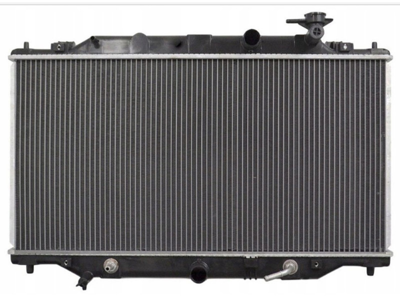 Радіатор охолодження двигуна Mazda 6 GJ 2.2 D АКПП (Koyorad) SH0615200, SH0615200A