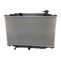 Радіатор охолодження двигуна Mazda CX-5 12-16 бенз. 2.0, 2.5 (AVA) PE0115200A