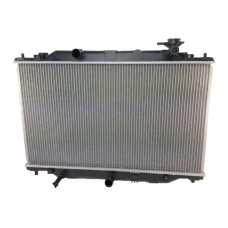 Радіатор охолодження двигуна Mazda CX-5 12-16 бенз. 2.0, 2.5 (Signeda) PE0115200A