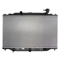 Радіатор охолодження двигуна Mazda CX-5 17- (Van Wezel) PYFW15200