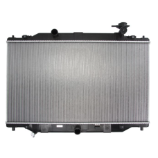 Радіатор охолодження двигуна Mazda CX-5 17- (Van Wezel) PYFW15200