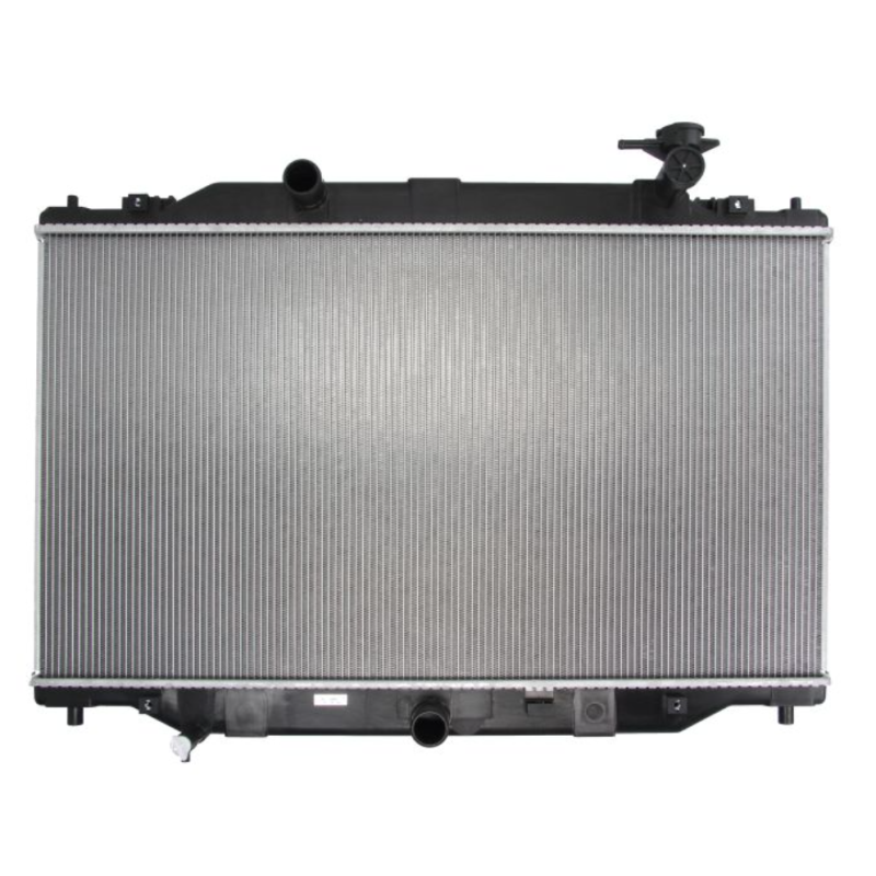 Радіатор охолодження двигуна Mazda CX-5 17- (Van Wezel) PYFW15200