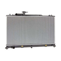 Радіатор охолодження двигуна Mazda CX-7 06-12 2.3T (FPS) L33L15200, L37J15200