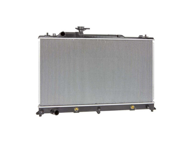 Радіатор охолодження двигуна Mazda CX-7 06-12 2.3T (AVA) L33L15200, L37J15200