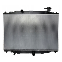 Радіатор охолодження двигуна Mazda CX-9 16- (Polcar) PY8V15200