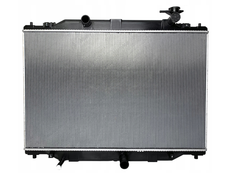Радіатор охолодження двигуна Mazda CX-9 16- (Polcar) PY8V15200