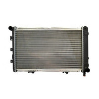 Радіатор охолодження двигуна Mercedes 190 W201 2.0 D / 2.0 (Nissens) A2015000803, A2015001903