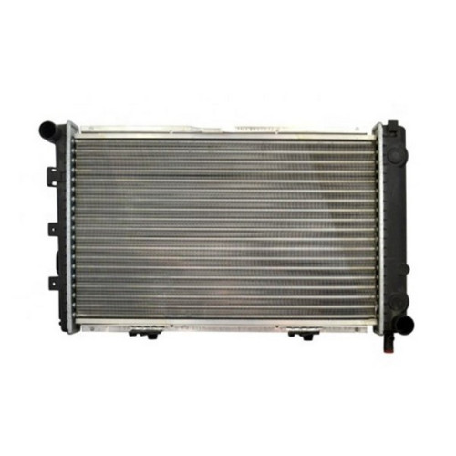 Радіатор охолодження двигуна Mercedes 190 W201 2.0 D / 2.0 (Nissens) A2015000803, A2015001903
