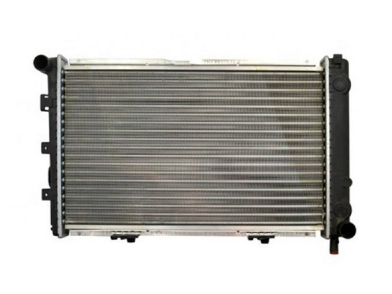 Радіатор охолодження двигуна Mercedes 190 W201 2.0 D / 2.0 (Nissens) A2015000803, A2015001903