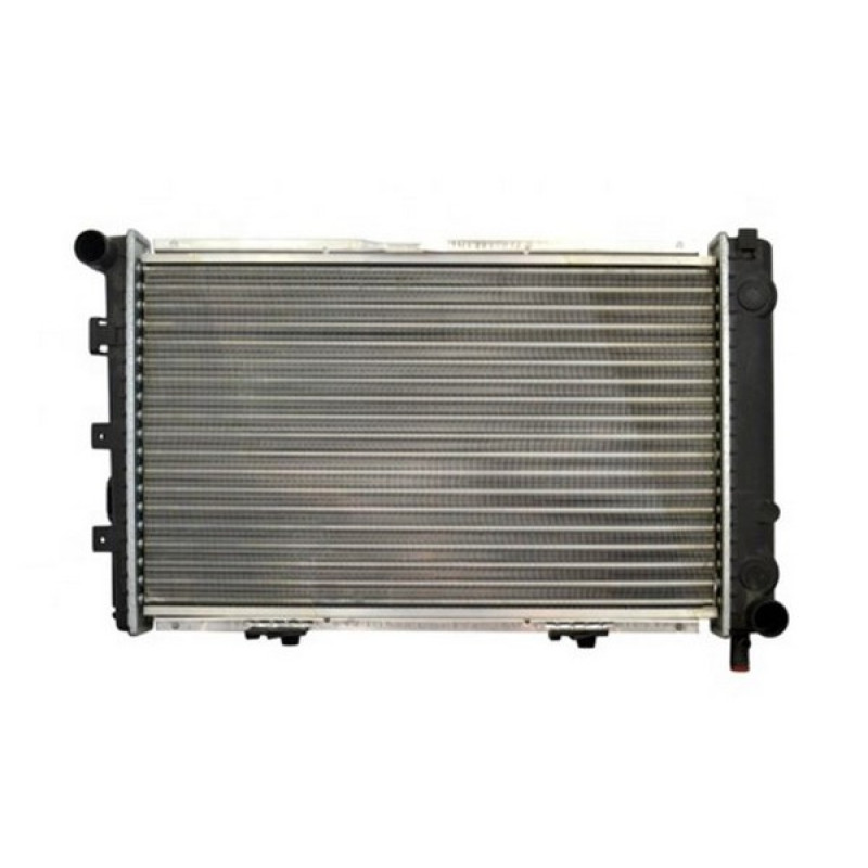 Радіатор охолодження двигуна Mercedes 190 W201 2.0 D / 2.0 (Nissens) A2015000803, A2015001903