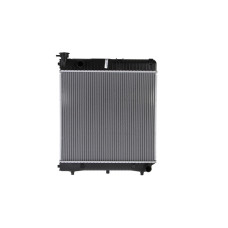 Радіатор охолодження двигуна Mercedes T1 207-410 77-95 (FPS) A0005001003
