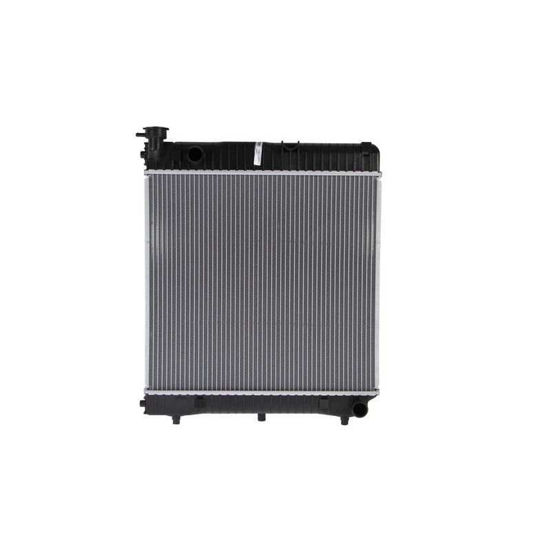 Радіатор охолодження двигуна Mercedes T1 207-410 77-95 (FPS) A0005001003