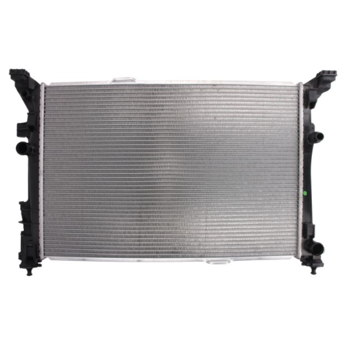 Радіатор охолодження двигуна Mercedes A-class W176, B-class W246, CLA C117, GLA X156, Infiniti Q30 (Koyorad) A2465001403