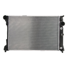 Радіатор охолодження двигуна Mercedes C-class W204, E-class W212, GLK X204 (Koyorad) A2045004103