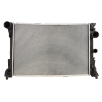 Радіатор охолодження двигуна Mercedes C-class W204, E-class W212 (Koyorad) A2045004303