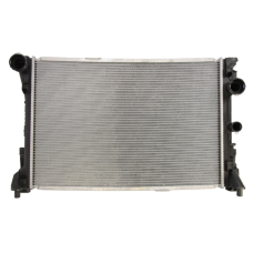 Радіатор охолодження двигуна Mercedes C-class W204, E-class W212 (FPS) A2045004303