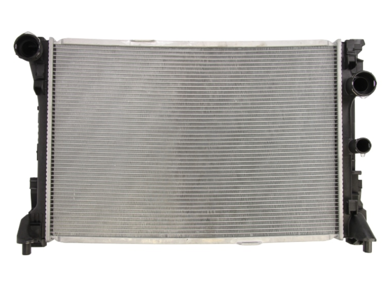 Радіатор охолодження двигуна Mercedes C-class W204, E-class W212 (FPS) A2045004303