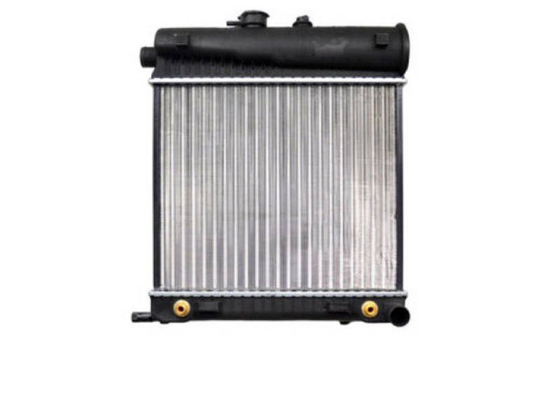 Радіатор охолодження двигуна Mercedes C-class W202, CLK C208, E-class W210 АКПП (FPS) A2025002603, A2025005803