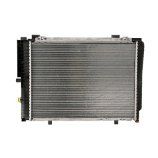 Радіатор охолодження двигуна Mercedes C-class W202, CLK W208 (AVA) A2025005103, A2025005203