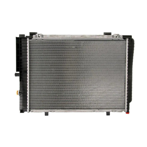 Радіатор охолодження двигуна Mercedes C-class W202, CLK W208 (AVA) A2025005103, A2025005203