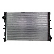 Радіатор охолодження двигуна Mercedes C-class W205, E-class W213, W238, GLC-class (FPS) A0995002103, A0995007303