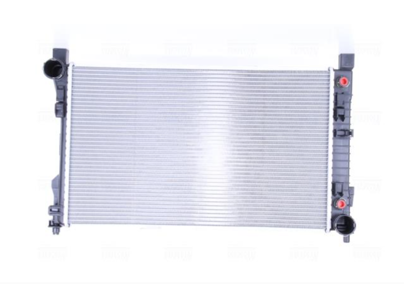 Радіатор охолодження двигуна Mercedes C W203 00-07, C209 CLK 02-09 (FPS) A2035004503, A2035004703