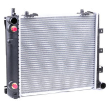 Радіатор охолодження двигуна Mercedes E-class W124, 190 W201 2.0 E / 2.3 E АКПП (FPS) A2015002903