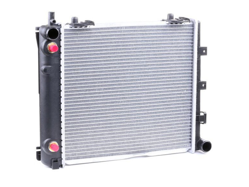 Радіатор охолодження двигуна Mercedes E-class W124, 190 W201 2.0 E / 2.3 E АКПП (NRF) A2015002903