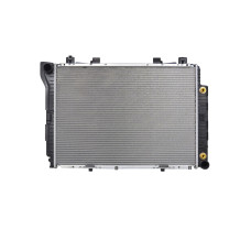 Радіатор охолодження двигуна Mercedes S-class W140 3.0 TD / 3.5 TD АКПП (AVA) A1405001303, A1405002203