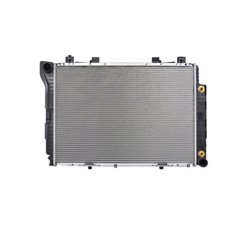 Радіатор охолодження двигуна Mercedes S-class W140 3.0 TD / 3.5 TD АКПП (AVA) A1405001303, A1405002203