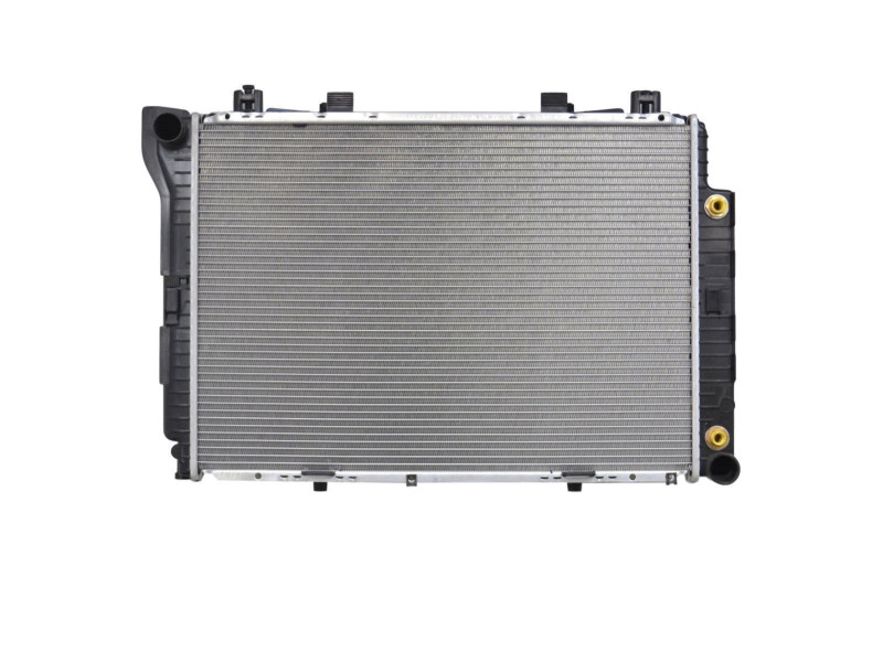 Радіатор охолодження двигуна Mercedes S-class W140 3.0 TD / 3.5 TD АКПП (AVA) A1405001303, A1405002203