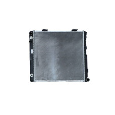 Радіатор охолодження двигуна Mercedes E-class W124 двиг. 2.0 / 2.2 АКПП (FPS) 1245006202