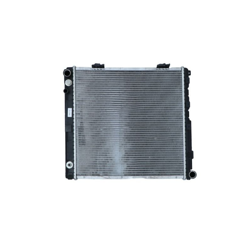 Радіатор охолодження двигуна Mercedes E-class W124 двиг. 2.0 / 2.2 АКПП (FPS) 1245006202