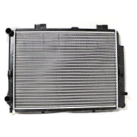 Радіатор охолодження двигуна Mercedes E-class W210 2.8 / 3.2 (NRF) 2105000003