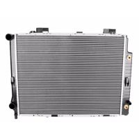 Радіатор охолодження двигуна Mercedes E-class W210 2.8 / 3.2 (AVA) 2105000003
