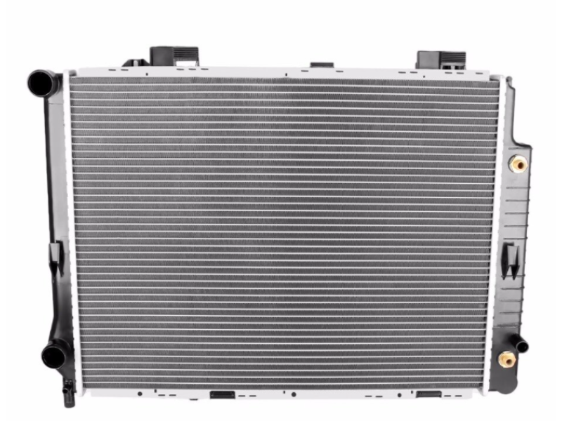 Радіатор охолодження двигуна Mercedes E-class W210 2.8 / 3.2 (AVA) 2105000003