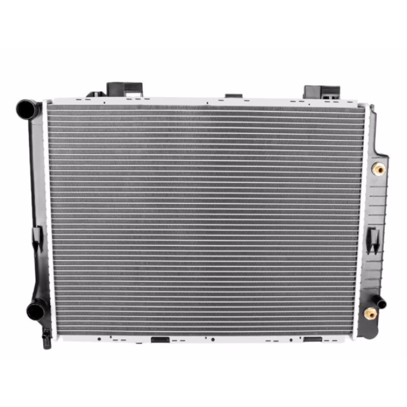 Радіатор охолодження двигуна Mercedes E-class W210 2.8 / 3.2 (AVA) 2105000003