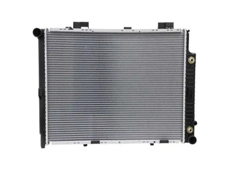 Радіатор охолодження двигуна Mercedes E-class W210 АКПП (FPS) A2105000803, A2105002703